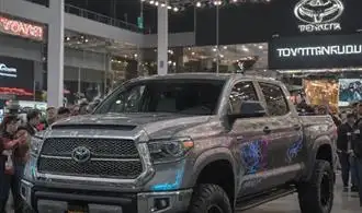 Showcasing Your Customized Tundra with Pride